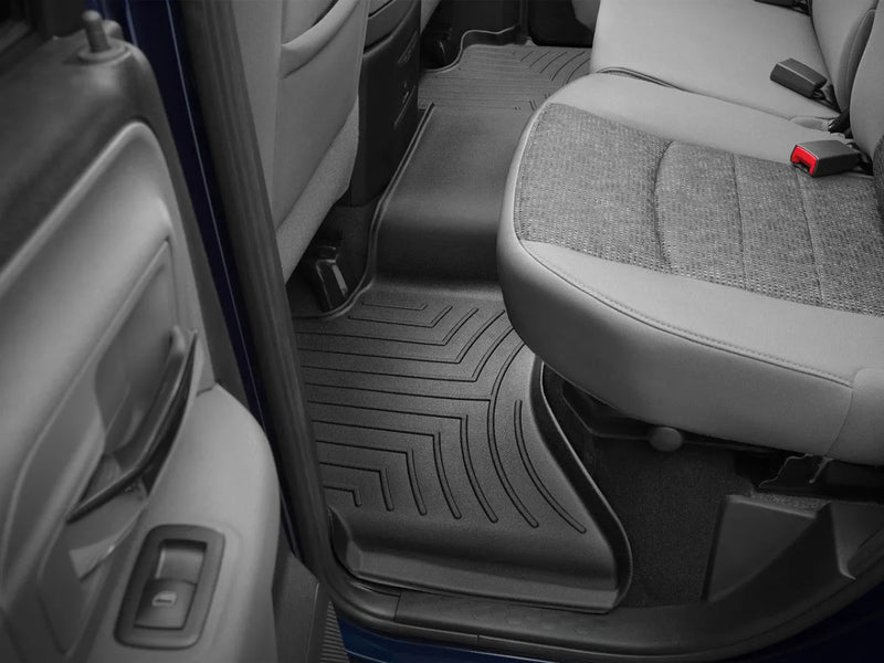 WeatherTech FloorLiner designed for vehicle interiors, ideal for WeatherTech FloorLiner users