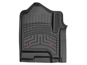 WeatherTech high performance custom fit rubber rear floor mats for vehicle interior