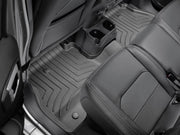 WeatherTech high performance custom fit rubber rear and front floor mats for vehicles