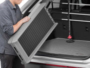 WeatherTech High-Traction Foldable Pet Ramp Dog Ramp Ladder for SUV Truck Car
