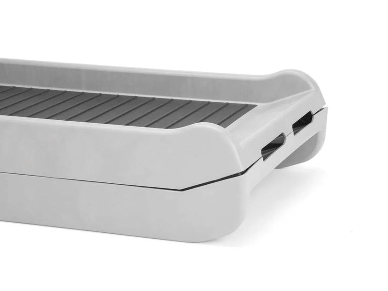 WeatherTech High-Traction Foldable Pet Ramp Dog Ramp Ladder for SUV Truck Car