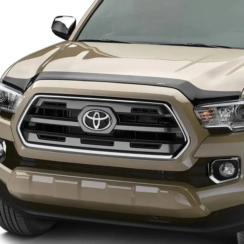 WeatherTech Hood Protector Low-Profile Hood Shield for Toyota Tundra