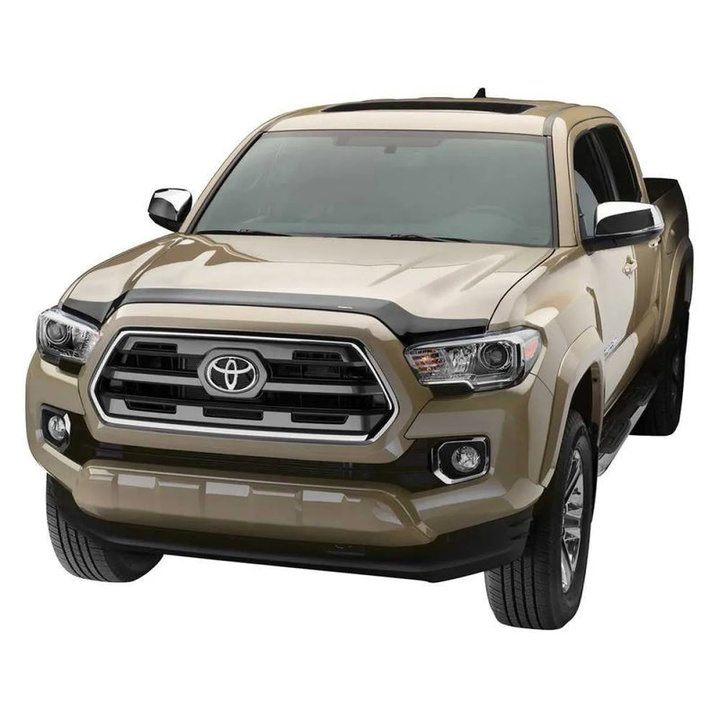 WeatherTech Hood Protector Low-Profile Hood Shield for Toyota Tundra