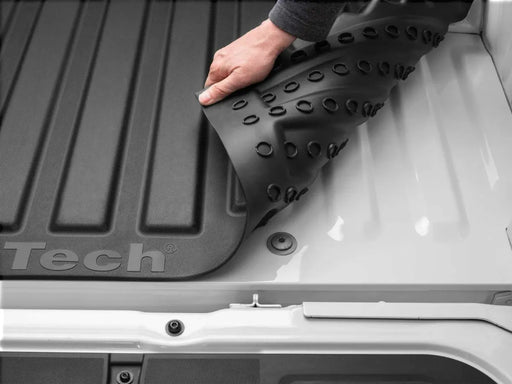 WeatherTech ImpactLiner Pickup Truck Bed Liner for Chevrolet Silverado 2500