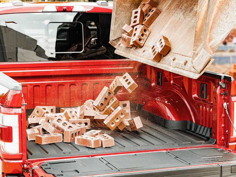 WeatherTech ImpactLiner Truck Bed Liner Cargo Mat for Ford F-150