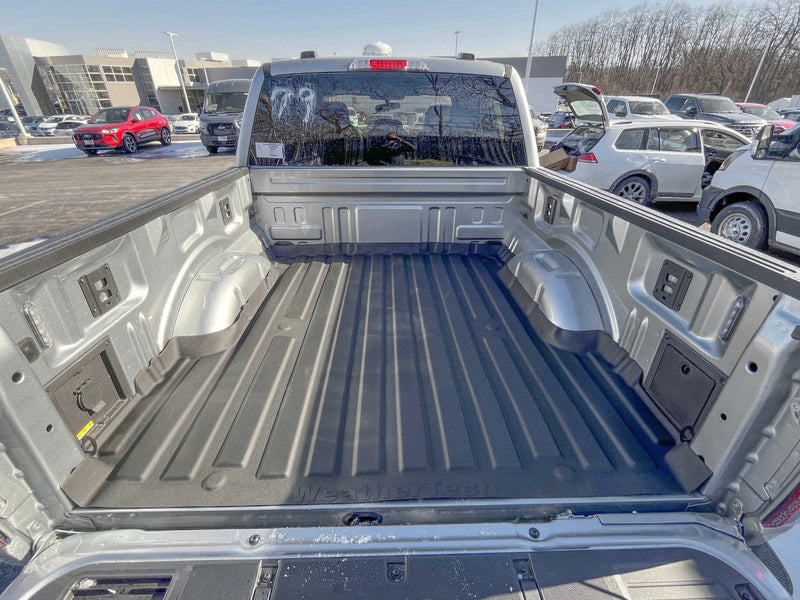 WeatherTech ImpactLiner Truck Bed Liner Cargo Mat for Ford F-150