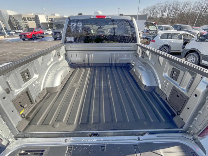 WeatherTech ImpactLiner Truck Bed Liner Cargo Mat for Ford F-150