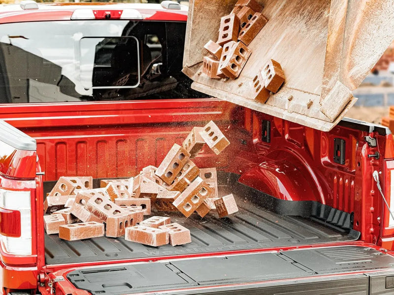 WeatherTech ImpactLiner Truck Bed Liner Cargo Mat for RAM 2500/3500 6'4" | 2019+