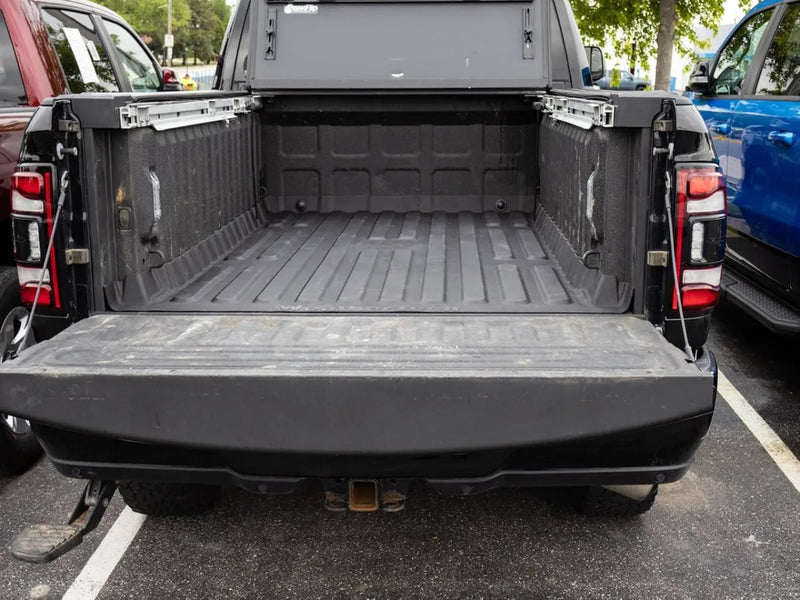 WeatherTech ImpactLiner Truck Bed Liner Cargo Mat for RAM 2500/3500 6'4" | 2019+