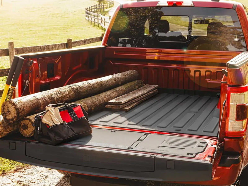 WeatherTech ImpactLiner Truck Bed Liner Cargo Mat for RAM Vehicles