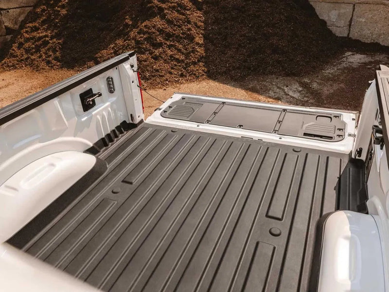 WeatherTech ImpactLiner Truck Bed Liner Cargo Mat for Toyota Tundra