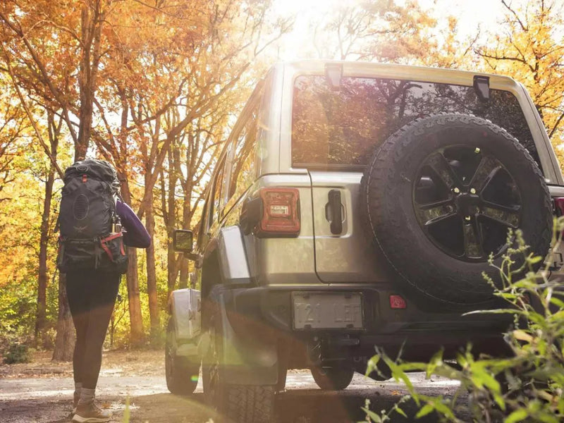 Weathertech Mud Flaps Splash Guard for Ford F-150 | 2023+ | Front & Rear Set