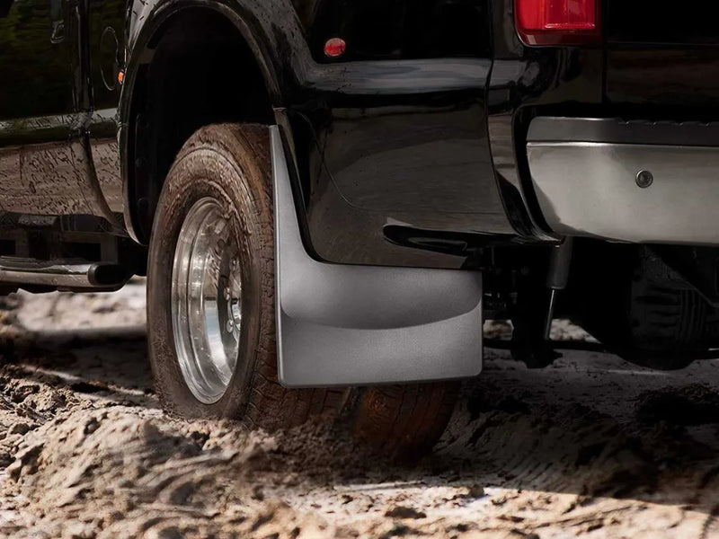 Weathertech Mud Flaps Splash Guard for Ford F-150 | 2023+ | Front & Rear Set