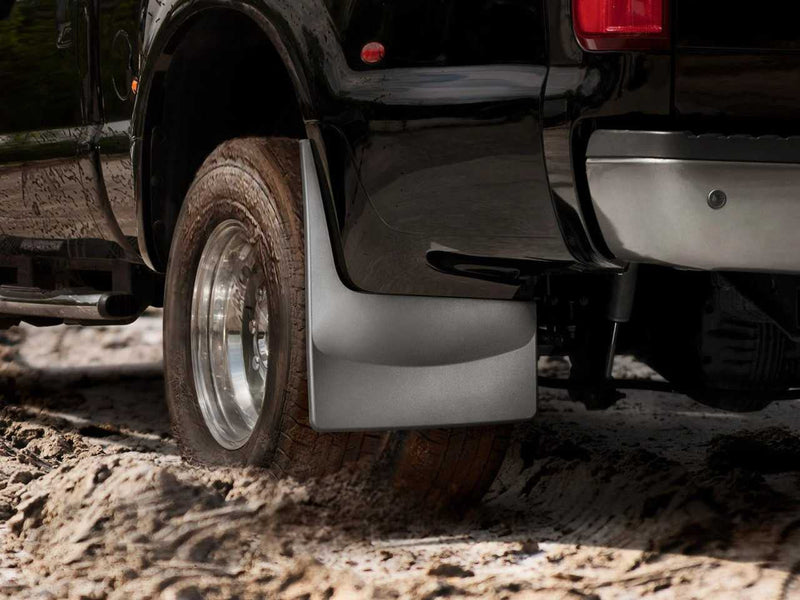 Weathertech Mud Flaps Splash Guard for Ford F-150 | 2023+ | Front & Rear Set