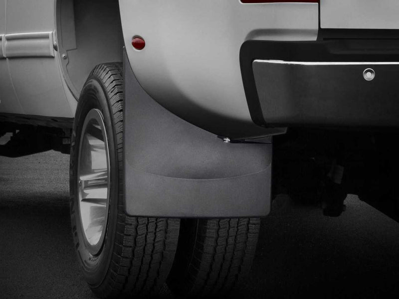 Weathertech Mud Flaps Splash Guard for Ford F-150 | 2023+ | Front & Rear Set