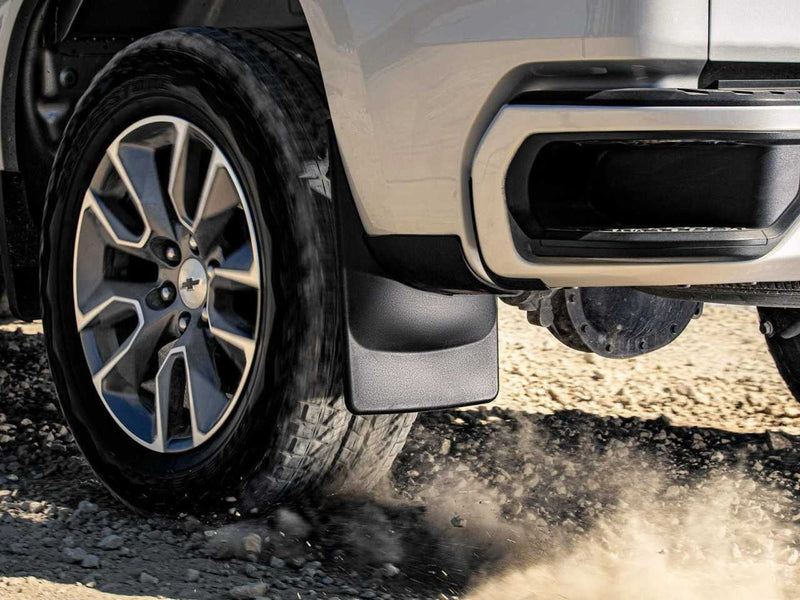 Weathertech Mud Flaps Splash Guard for Ford F-150 | 2023+ | Front & Rear Set