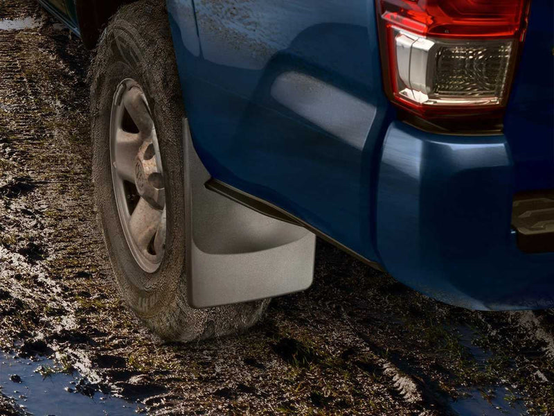 Weathertech Mud Flaps Splash Guard for Ford F-150 | 2023+ | Front & Rear Set