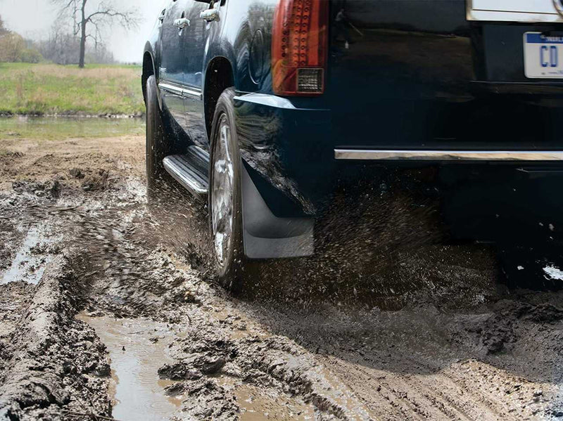 Weathertech Mud Flaps Splash Guard for Ford F-150 | 2023+ | Front & Rear Set