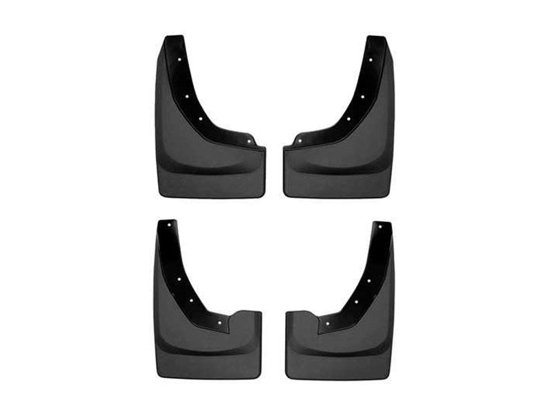 Weathertech Mud Flaps Splash Guard for Ford F-150 | 2023+ | Front & Rear Set
