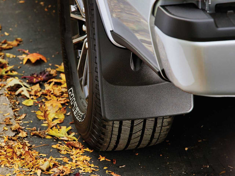 Weathertech Mud Flaps Splash Guard for Ford F-150 | 2023+ | Front & Rear Set