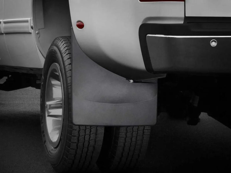 Weathertech Mud Flaps Splash Guard for Jeep Gladiator | 2021+ | Front & Rear Set