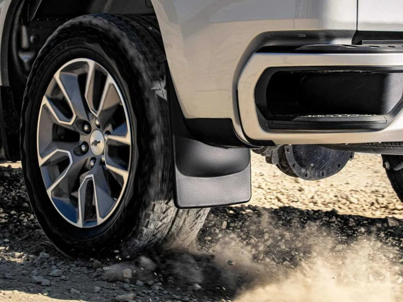Weathertech Mud Flaps Splash Guard for Jeep Gladiator | 2021+ | Front & Rear Set