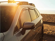 WeatherTech Side Window Deflector Kit for Ram / Ford Vehicles