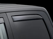 WeatherTech Side Window Deflector Kit for Ram / Ford Vehicles