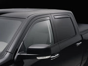 WeatherTech Side Window Deflector Kit for Ram / Ford Vehicles