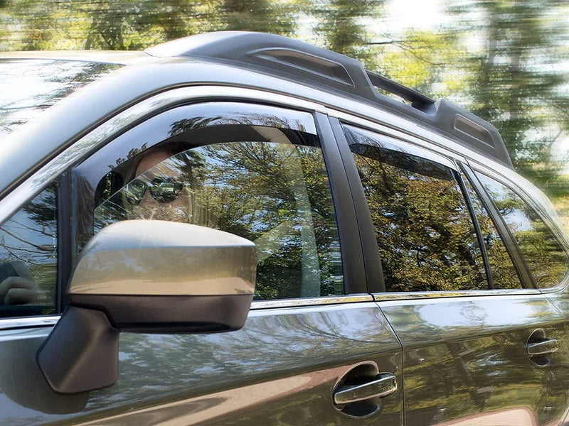 WeatherTech Side Window Deflector  for Toyota Camry | 2018-2024