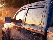 WeatherTech Side Window Deflectors for Various Vehicle