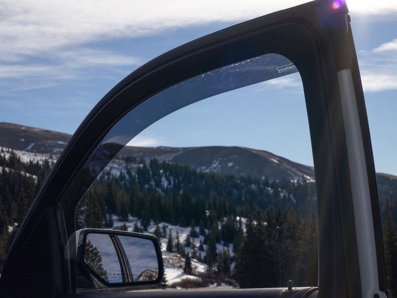 WeatherTech Side Window Deflectors for Various Vehicle