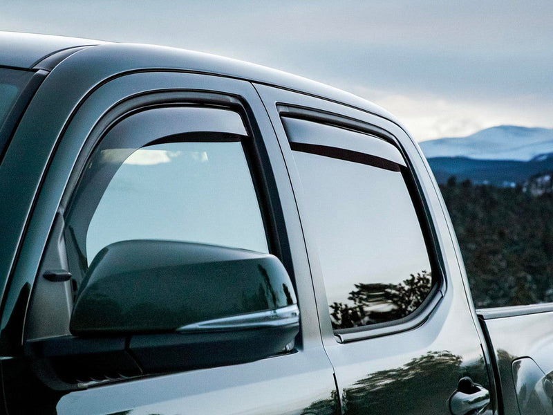 WeatherTech Side Window Deflectors for Various Vehicle