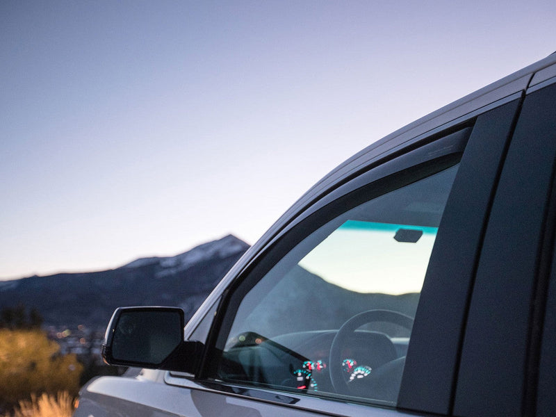 WeatherTech Side Window Deflectors for Various Vehicle