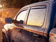 WeatherTech Side Window Deflectors for Various Vehicle