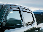 WeatherTech Side Window Deflectors for Various Vehicle