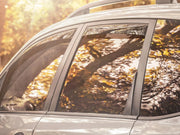 WeatherTech Side Window Deflectors for Volkswagen Tiguan | 2018-2024