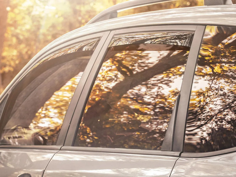 WeatherTech Side Window Deflectors for Volkswagen Tiguan | 2018-2024