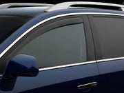 WeatherTech Side Window Deflectors for Volkswagen Tiguan | 2018-2024 - Front Side