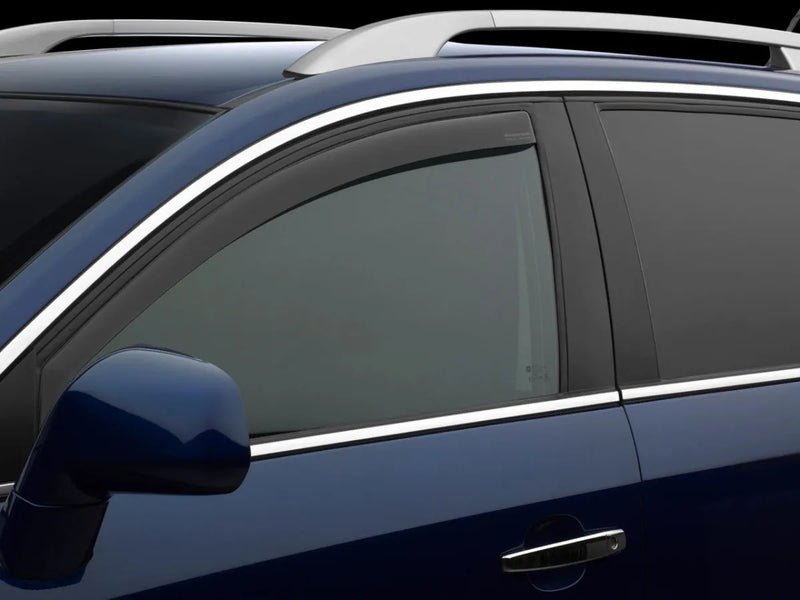 WeatherTech Side Window Deflectors for Volkswagen Tiguan | 2018-2024 - Front Side