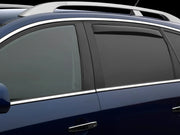 WeatherTech Side Window Deflectors for Volkswagen Tiguan | 2018-2024 - Rear Side