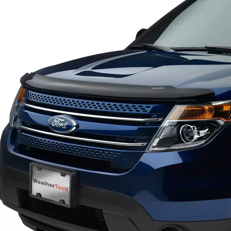 WeatherTech Stone and Bug Deflector to suit Various Vehicle - Ford Ranger (PX3)