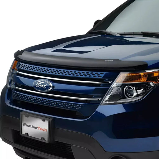 WeatherTech Stone and Bug Deflector to suit Various Vehicle - Ford Ranger (PX3)