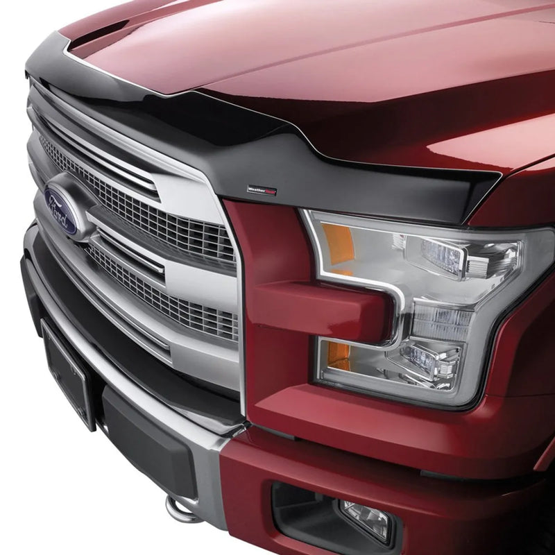WeatherTech Stone and Bug Deflector to suit Various Vehicle