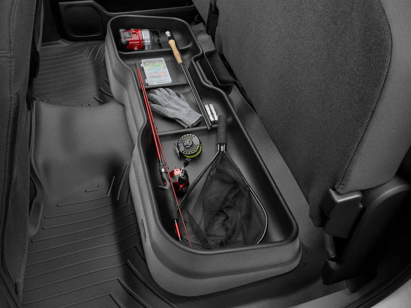 WeatherTech Under Seat Storage System for RAM 1500 DT