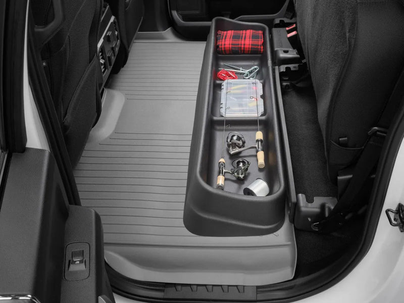 WeatherTech Under Seat Storage System for RAM 1500 DT