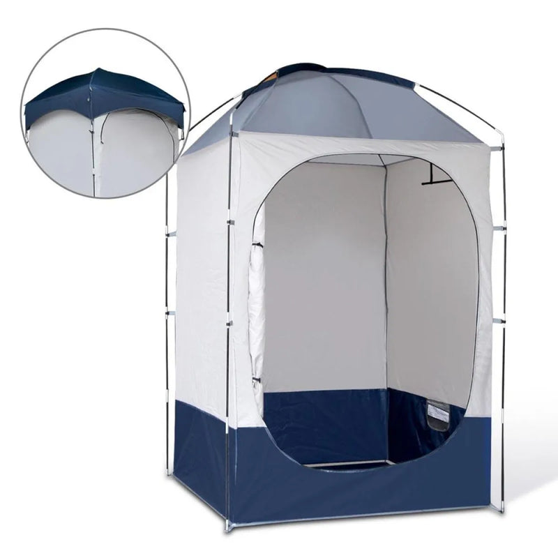 Weisshorn Camping Shower Tent | Single - Tent