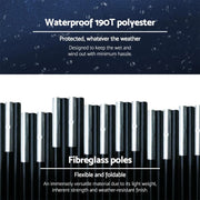 Weisshorn Camping Shower Tent | Single - Tent