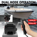 X - Bull 12V 5,000lb Portable Electric Boat Winch - Marine