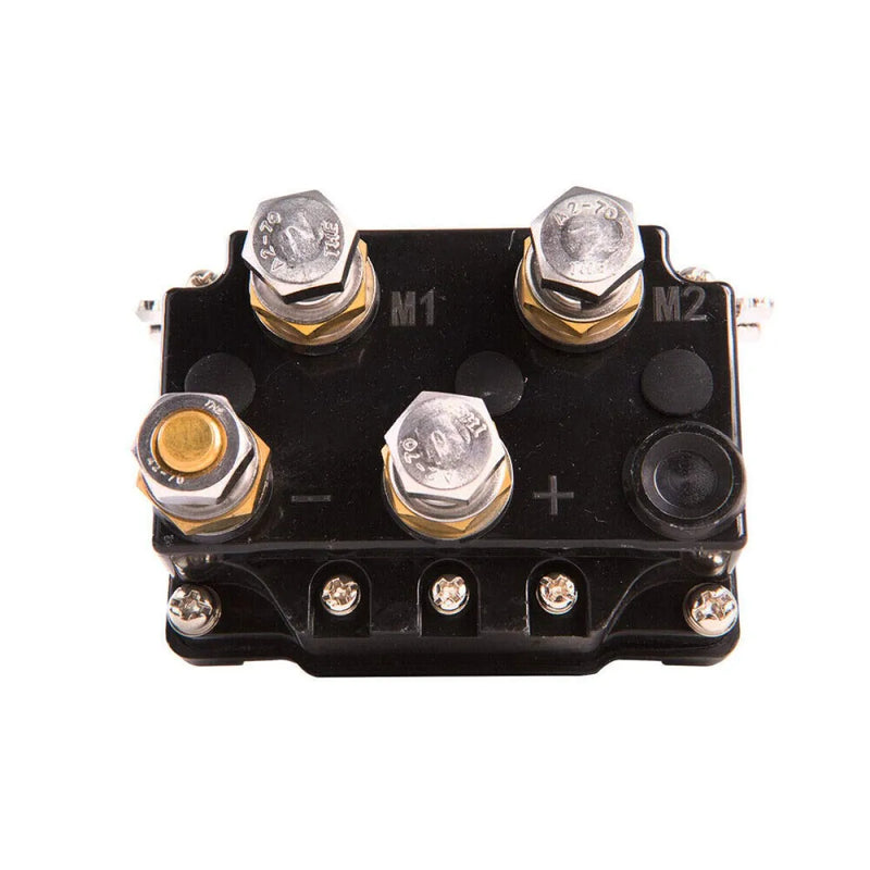 X-BULL 12V Winch Twin Remote Control Kit with Solenoid